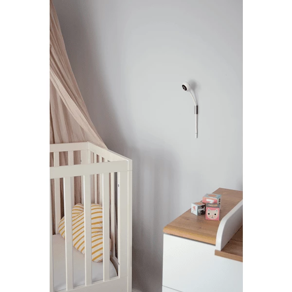 BEABA® Telecamera ZEN Connect Bianco 5 BEABA® Telecamera ZEN Connect Bianco - immagine 3