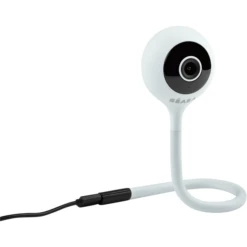 BEABA® Telecamera ZEN Connect Grigio -Negozio online Pink Or Blue beaba telecamera zen connect grigio a350508 4