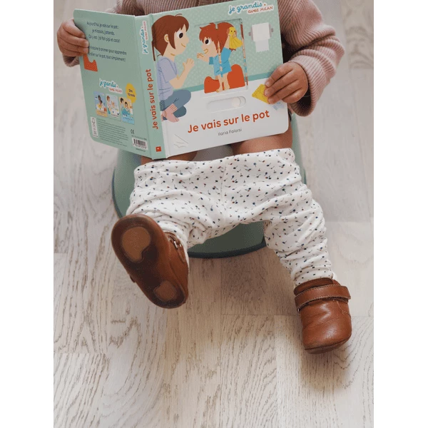 BEABA Vasino - Verde Salvia 4 BEABA Vasino - Verde Salvia - immagine 2