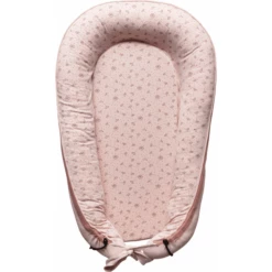 Bébé-jou ® Baby Nest Fabulous Wish Pink -Negozio online Pink Or Blue bebe jou baby nest fabulous wish pink a368889 1