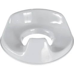 Bébé-jou ® Sedile Della Toilette De Luxe Grigio Chiaro