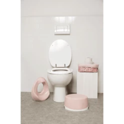 Bébé-jou ® Sedile Della Toilette De Luxe Mellow Rose -Negozio online Pink Or Blue bebe jou sedile della toilette de luxe mellow rose a334837 4