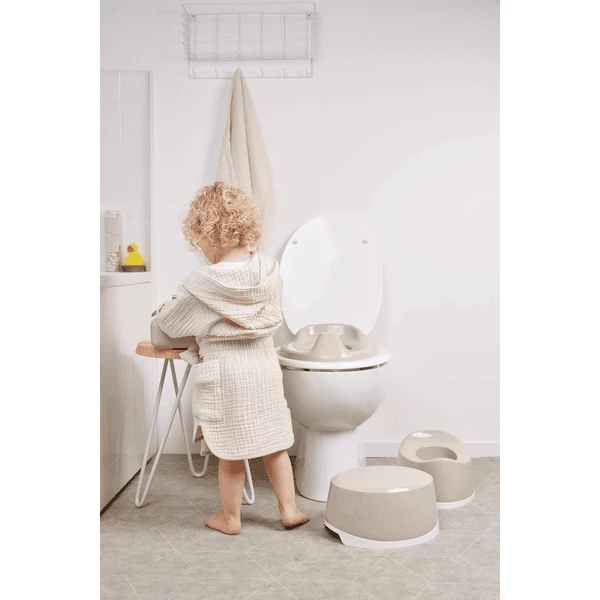 Bébé-jou ® Sedile Per WC Steppe 4 Bébé-jou ® Sedile Per WC Steppe - immagine 2