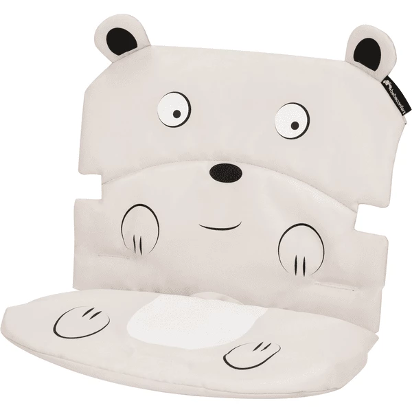 Bébé Confort Bebeconfort Cuscino Per Seggiolone Timba Comfort Cushion Hello Bear 5 Bébé Confort Bebeconfort Cuscino Per Seggiolone Timba Comfort Cushion Hello Bear - immagine 3