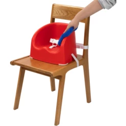 Bébé Confort Bebeconfort Essential Booster Red Campus -Negozio online Pink Or Blue bebeconfort essential booster red campus a364321 3