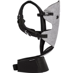 Bébé Confort Bebeconfort Marsupio Go4 - Nero/grigio -Negozio online Pink Or Blue bebeconfort marsupio go4 nero grigio a364098 2