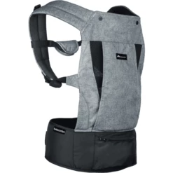 Bébé Confort Bebeconfort Marsupio PhysioNest - Nero/grigio