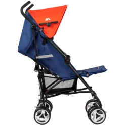 Bébé Confort Bebeconfort Passeggino Leggero Rainbow Blue Lines -Negozio online Pink Or Blue bebeconfort passeggino leggero rainbow blue lines a363983 2