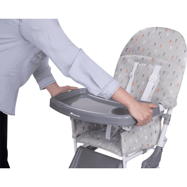 Bébé Confort Bebeconfort Seggiolone Keeny Grigio 7 Bébé Confort Bebeconfort Seggiolone Keeny Grigio - immagine 5