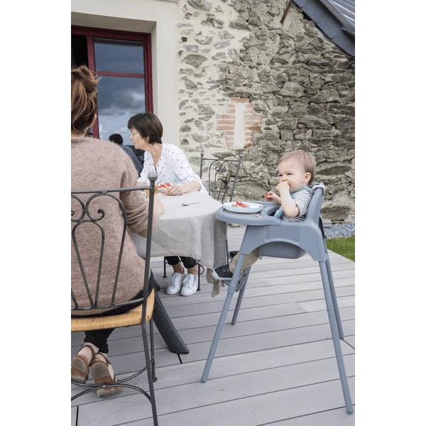 Bébé Confort Bebeconfort Seggiolone Meely Grigio Scuro 4 Bébé Confort Bebeconfort Seggiolone Meely Grigio Scuro - immagine 2