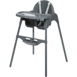 Bébé Confort Bebeconfort Seggiolone Meely Grigio Scuro