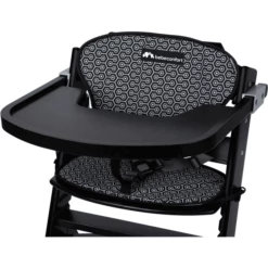 Bébé Confort Bebeconfort Seggiolone Timba Con Cuscino - Nero/Happy Day -Negozio online Pink Or Blue bebeconfort seggiolone timba con cuscino nero happy day a364295 2