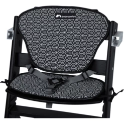 Bébé Confort Bebeconfort Seggiolone Timba Con Cuscino - Nero/Happy Day -Negozio online Pink Or Blue bebeconfort seggiolone timba con cuscino nero happy day a364295 4