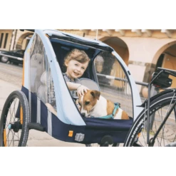 BELLELLI Rimorchio Per Bicicletta Trailblazer Light Green/Silver 11 BELLELLI Rimorchio Per Bicicletta Trailblazer Light Green/Silver -Negozio online Pink Or Blue bellelli rimorchio per bicicletta trailblazer light green silver a352276 4