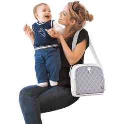 BENBAT Seggiolino Yummigo Con Vani Portaoggetti Grigio/bianco 10 BENBAT Seggiolino Yummigo Con Vani Portaoggetti Grigio/bianco -Negozio online Pink Or Blue benbat seggiolino yummigo con vani portaoggetti grigio bianco a364709 3