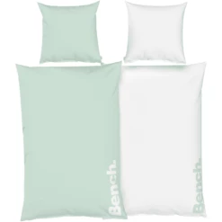 Bench. Biancheria Da Letto Pastel Colours Green 135 X 200 Cm 5 Bench. Biancheria Da Letto Pastel Colours Green 135 X 200 Cm -Negozio online Pink Or Blue bench biancheria da letto pastel colours green 135 x 200 cm a360740 1