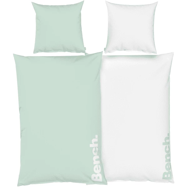 Bench. Biancheria Da Letto Pastel Colours Green 135 X 200 Cm 3 Bench. Biancheria Da Letto Pastel Colours Green 135 X 200 Cm