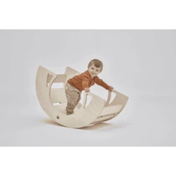 Bianconiglio Kids ® Tavolo A Dondolo DONDO Multifunzionale Naturale Non Verniciato -Negozio online Pink Or Blue bianconiglio kids tavolo a dondolo dondo multifunzionale naturale non verniciato a408853 2