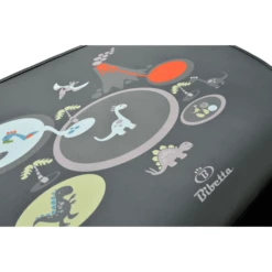 Bibetta Square Set Neoprene Con Borsa Dinosaur -Negozio online Pink Or Blue bibetta square set neoprene con borsa dinosaur a335503 3