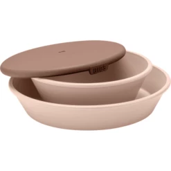 BIBS® Set Da Pranzo Blush -Negozio online Pink Or Blue bibs set da pranzo blush a390117 3