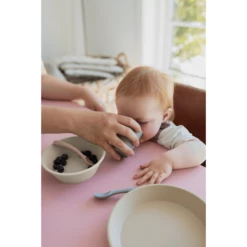BIBS® Set Da Pranzo Blush -Negozio online Pink Or Blue bibs set da pranzo blush a390117 4