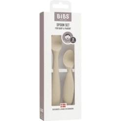BIBS® Set Di Cucchiai Alla Vaniglia -Negozio online Pink Or Blue bibs set di cucchiai alla vaniglia a391171 2