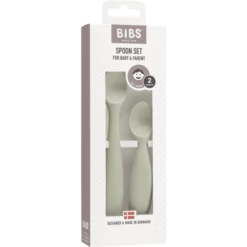 BIBS® Set Di Cucchiai Di Salvia -Negozio online Pink Or Blue bibs set di cucchiai di salvia a391172 1