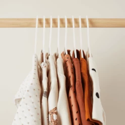 BIECO Appendini In Plastica 8 Pezzi Bianco Perlato -Negozio online Pink Or Blue bieco appendini in plastica 8 pezzi bianco perlato a026847 1