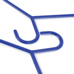 BIECO Appendini In Plastica 8 Pezzi Blu -Negozio online Pink Or Blue bieco appendini in plastica 8 pezzi blu a050614 2