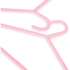 BIECO Appendini In Plastica 8 Pezzi Rosa -Negozio online Pink Or Blue bieco appendini in plastica 8 pezzi rosa a050612 4