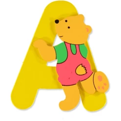 BIECO Lettera Orsetto A -Negozio online Pink Or Blue bieco lettera orsetto a a006971 3