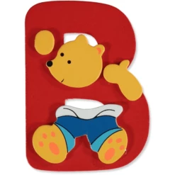 BIECO Lettera Orsetto B -Negozio online Pink Or Blue bieco lettera orsetto b a006972 3