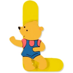 BIECO Lettera Orsetto L -Negozio online Pink Or Blue bieco lettera orsetto l a006982 3