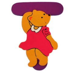 Bieco Lettera Orsetto T -Negozio online Pink Or Blue bieco lettera orsetto t a006990 2