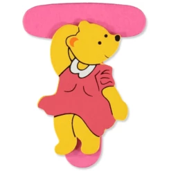 Bieco Lettera Orsetto T -Negozio online Pink Or Blue bieco lettera orsetto t a006990 3