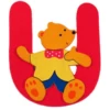 BIECO Lettera Orsetto U -Negozio online Pink Or Blue bieco lettera orsetto u a006991