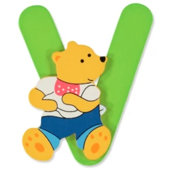 BIECO Lettera Orsetto V