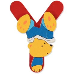 BIECO Lettera Orsetto Y -Negozio online Pink Or Blue bieco lettera orsetto y a006995 3