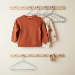 Bieco Set Appendiabiti Da 8, Trend Blue 8 Bieco Set Appendiabiti Da 8, Trend Blue -Negozio online Pink Or Blue bieco set appendiabiti da 8 trend blue a245458 1