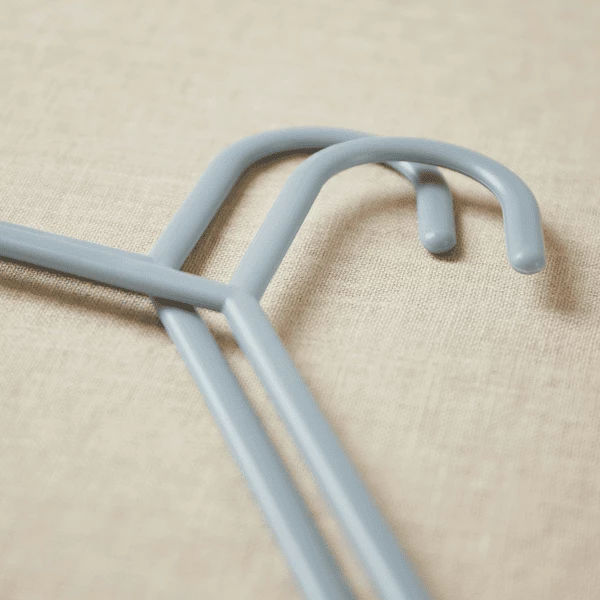 Bieco Set Appendiabiti Da 8, Trend Blue 5 Bieco Set Appendiabiti Da 8, Trend Blue - immagine 3