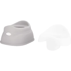 Bieco Vasino Rimovibile Grigio/bianco -Negozio online Pink Or Blue bieco vasino rimovibile grigio bianco a304734 2