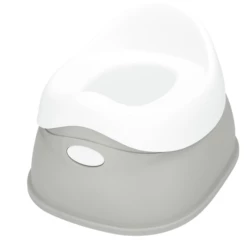 Bieco Vasino Rimovibile Grigio/bianco