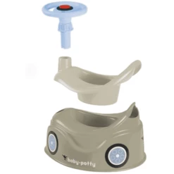 BIG Baby Potty Grigio -Negozio online Pink Or Blue big baby potty grigio a344199 2