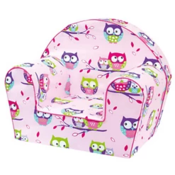 Bino Poltroncina Rosa -Negozio online Pink Or Blue bino poltroncina rosa a165731 1