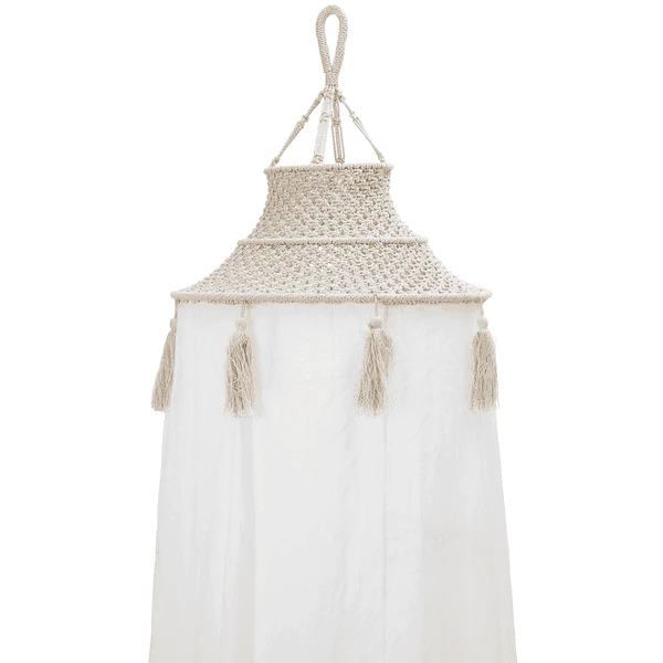 Blommingville MINI Baldacchino Hugh Natur 7 Blommingville MINI Baldacchino Hugh Natur - immagine 5