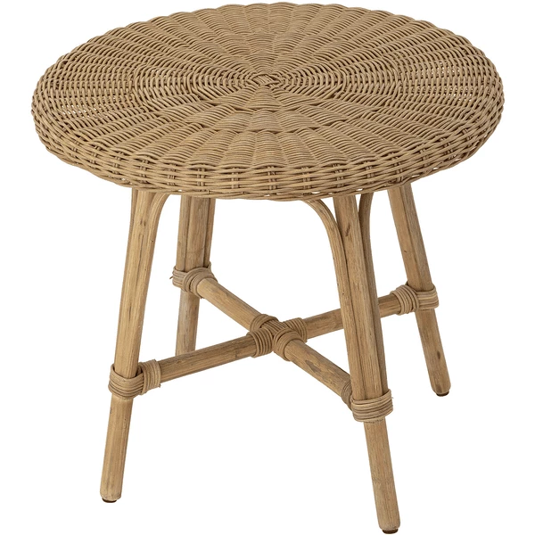 Blommingville MINI Tavolo Hortense Rattan Naturale 4 Blommingville MINI Tavolo Hortense Rattan Naturale - immagine 2