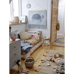 Bloom Ingville Cuscino MINI Lexi Nature 60 X 40 Cm -Negozio online Pink Or Blue bloom ingville cuscino mini lexi nature 60 x 40 cm a381173 2