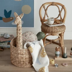 Bloom Ingville MINI Cestino Dinne Giacinto D'acqua Naturale 9 Bloom Ingville MINI Cestino Dinne Giacinto D'acqua Naturale -Negozio online Pink Or Blue bloom ingville mini cestino dinne giacinto dacqua naturale a381190 2