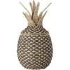 Bloomingville MINI Cesto Con Coperchio Ananas Rosamaj Pandan - Nero -Negozio online Pink Or Blue bloomingville mini cesto con coperchio ananas rosamaj pandan nero a381186