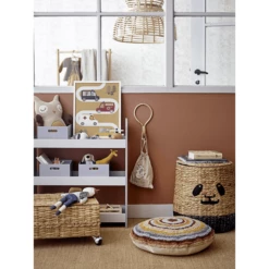 Bloomingville MINI Cesto Con Coperchio Panda Youl 9 Bloomingville MINI Cesto Con Coperchio Panda Youl -Negozio online Pink Or Blue bloomingville mini cesto con coperchio panda youl a381187 2